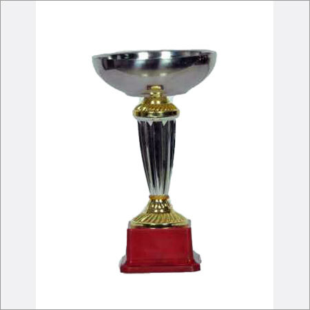 Metal Personalized Trophy