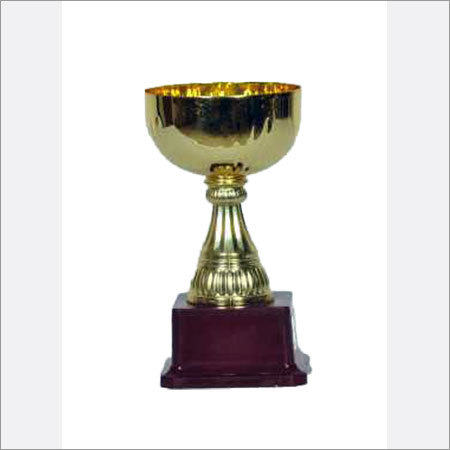Metal Tops Trophies
