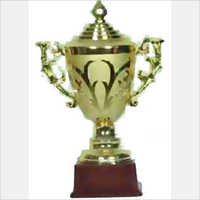 Gold Cups Trophies