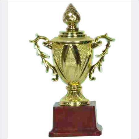 Gold Award Trophy
