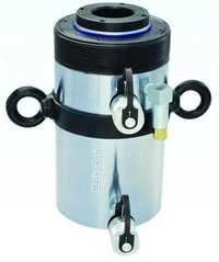 Hollow Ram Jacks Double Acting - Application: Heavy Lifting