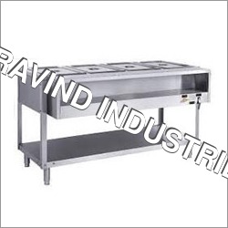 Stainless Steel Bain Marie