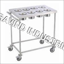 Masala Trolley