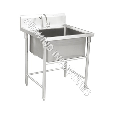 Stainless Steel Sink