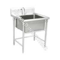 Stainless Steel Sink