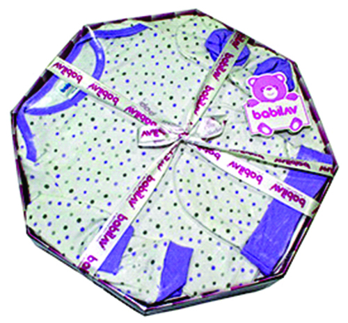 Baby Diamond Gift Set -4pcs