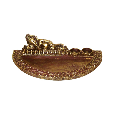 Designer Metal Trays