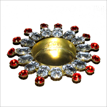 Multi Colored Tea Light Holders