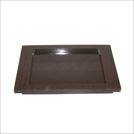 Fancy Wooden Trays