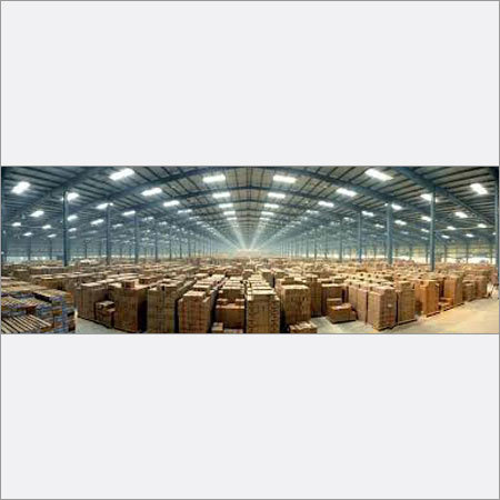 Cargo Warehousing Services