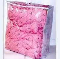 Bed sheet packing bag