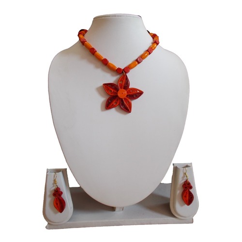 Waterproof Paper Jewelry