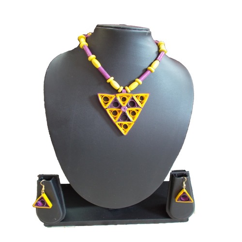 Waterproof Paper Jewelry