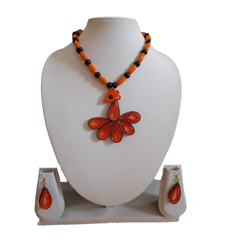Waterproof Paper Jewelry