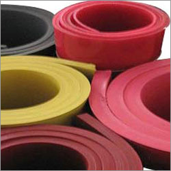 Shot Blasting Rubber Sheet