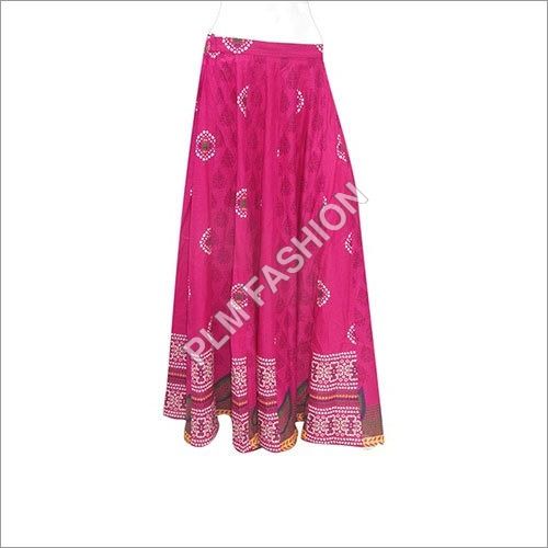 Designer Long Skirts