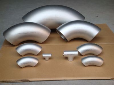 Stainless Steel Pipe Fitting