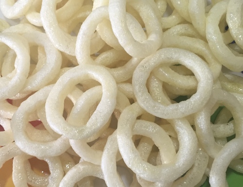 Big Ring Snacks - Wheat Flour Varied Size | Crispy Texture Savory Taste Easy To Eat Great Snack Perfect For Sharing
