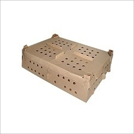Corrugated Chick Box
