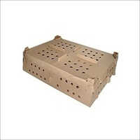 Sturdy Corrugated Chick Box