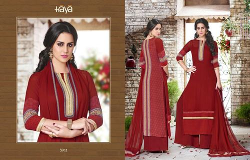Plazo Salwar Suits