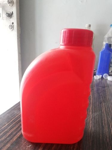 PP Plastic Coolant Bottles