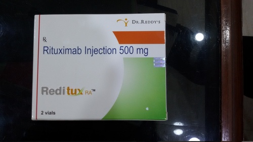 Rituximab Injection 500 mg