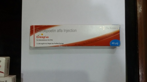 Darbepoetin Injection 40