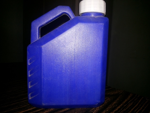 Plastic Coolant Bottle