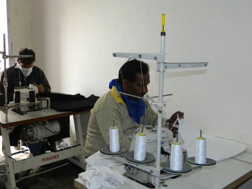 Our Production