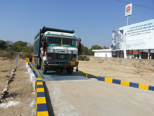 Truck Weighbridge