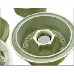 Wheel Housing