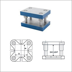 Four Pillar Square Die Sets