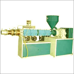 Extuder Machine