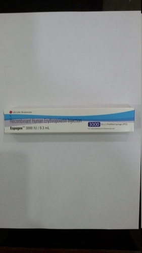 Recombinant Human Erythropoietin Injection