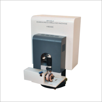 Bangle Engraving & Drilling Machine