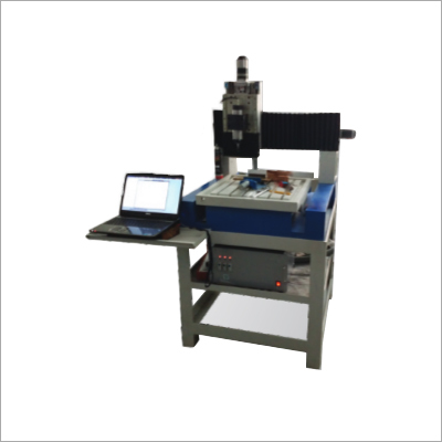 Engraving Machine