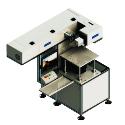 Laser Marking Machine(Fiber & Co2)