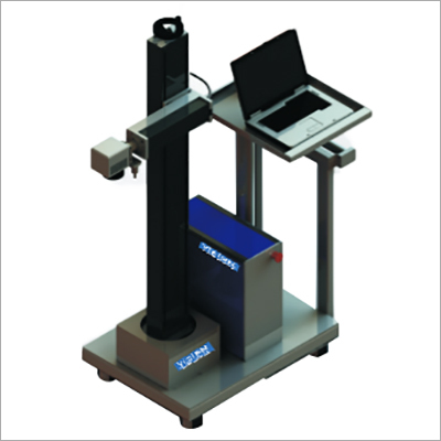 Laser Marking Machine(Fiber & Co2)