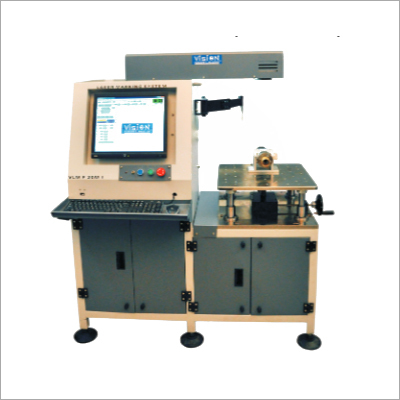 Laser Marking Machine(Fiber & Co2)