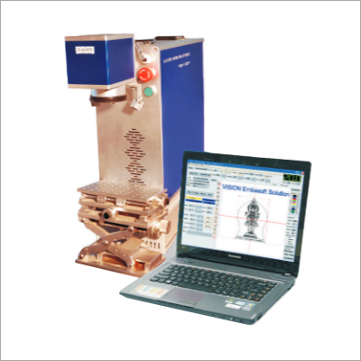 Laser Marking Machine(Fiber & Co2)
