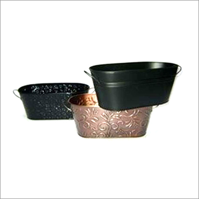Iron Planters