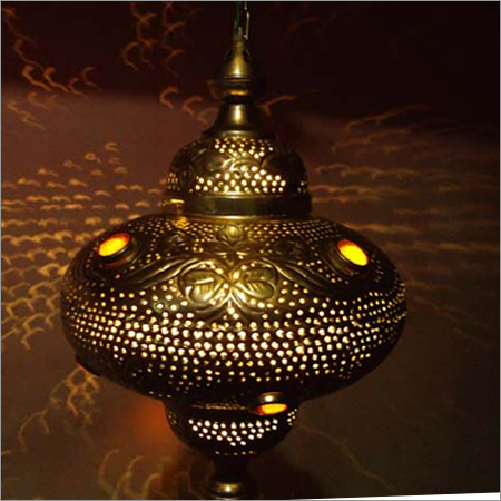 Iron Electric Lamps
