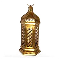 Brass Lanterns