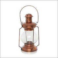 Copper Lanterns