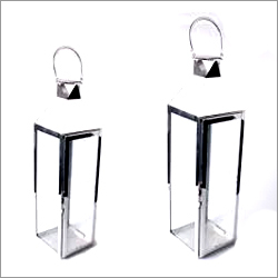 Steel Lanterns