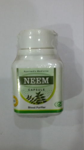 Neem Capsule