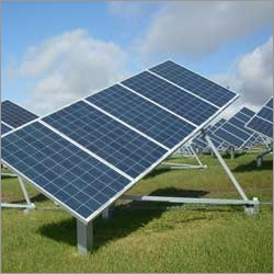 Industrial Solar Panels