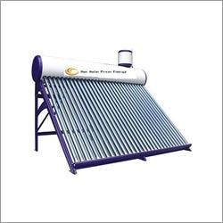 Solar Water Heaters
