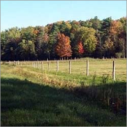 Solar Power Fencing Systems